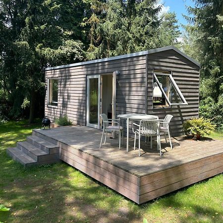 Tiny House Mit Garten In Der Lueneburger Heide سولتو المظهر الخارجي الصورة