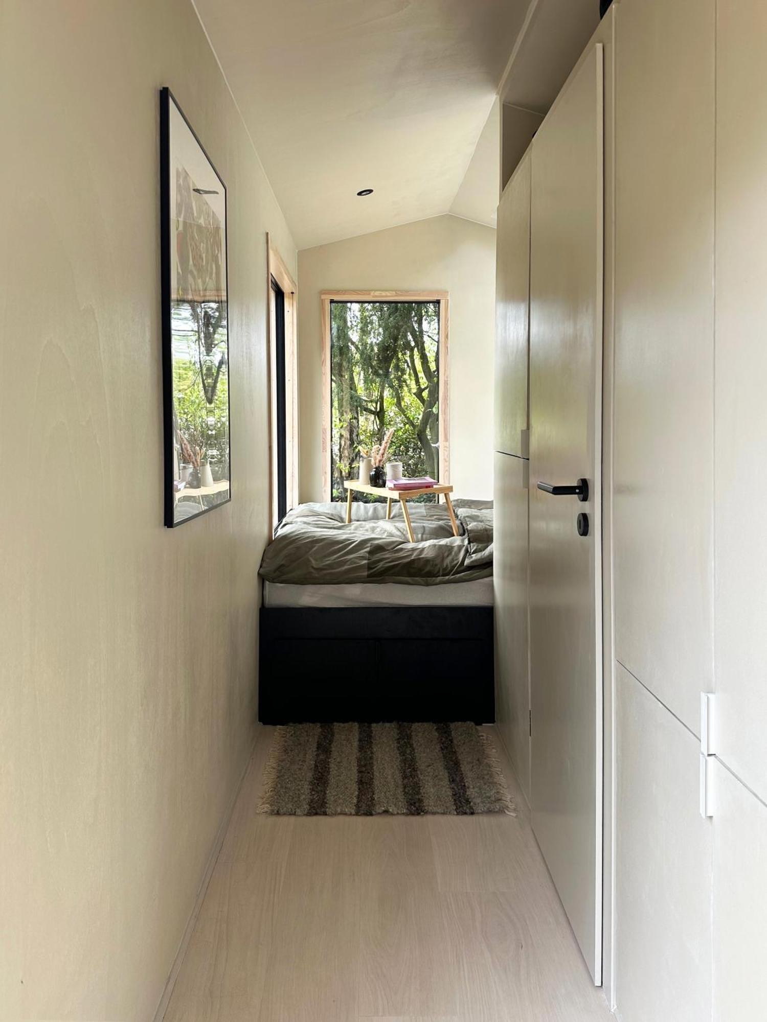 Tiny House Mit Garten In Der Lueneburger Heide سولتو المظهر الخارجي الصورة