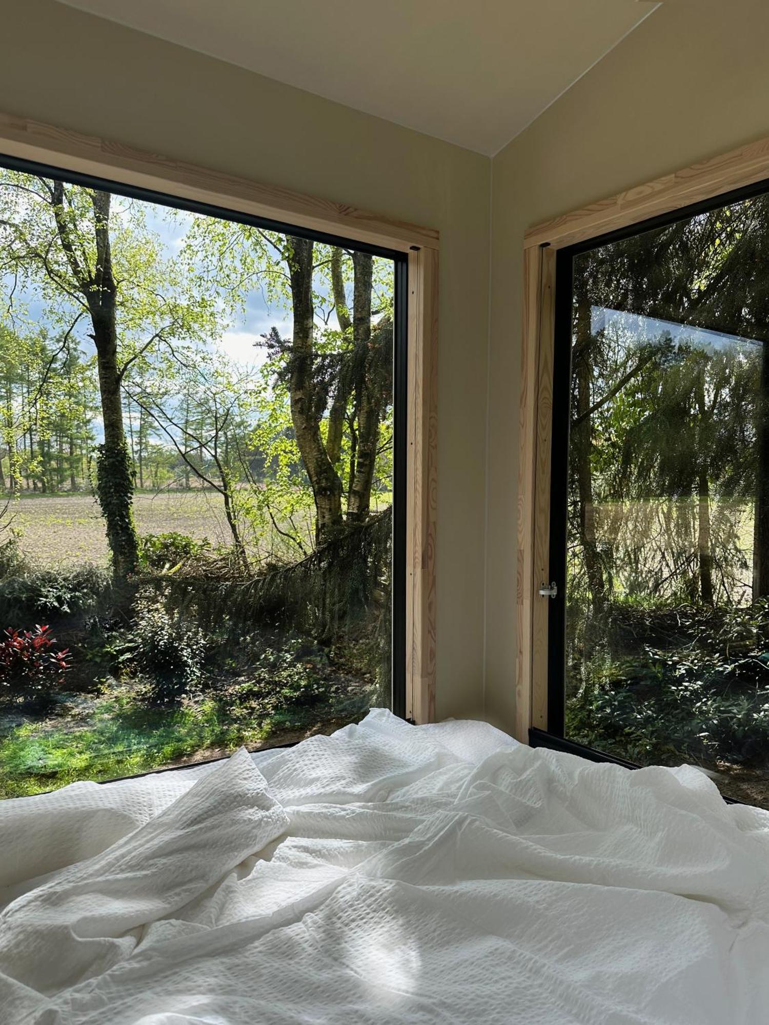 Tiny House Mit Garten In Der Lueneburger Heide سولتو المظهر الخارجي الصورة