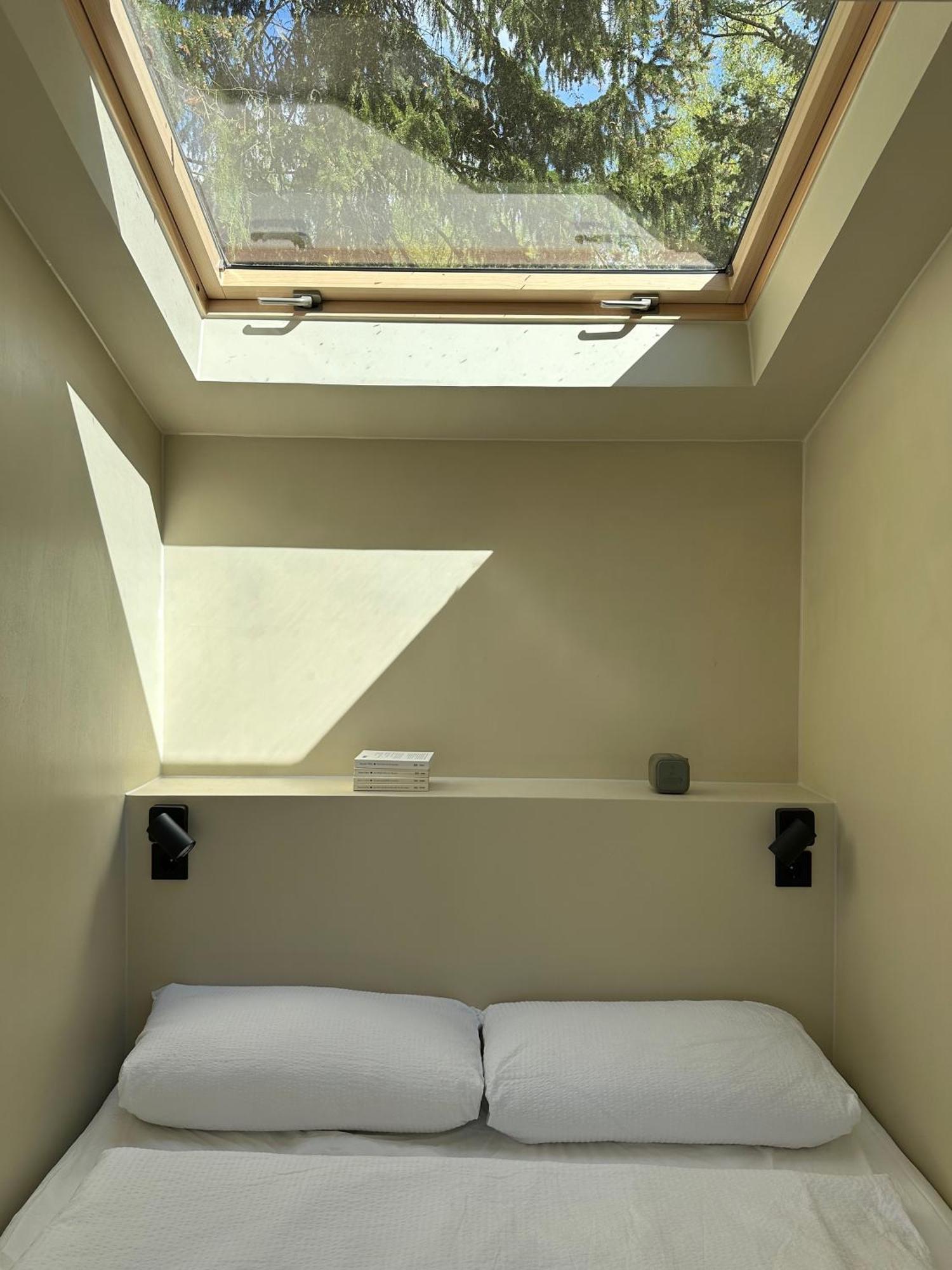 Tiny House Mit Garten In Der Lueneburger Heide سولتو المظهر الخارجي الصورة
